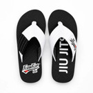 Flowflip White Belt BJJ flip flops Original